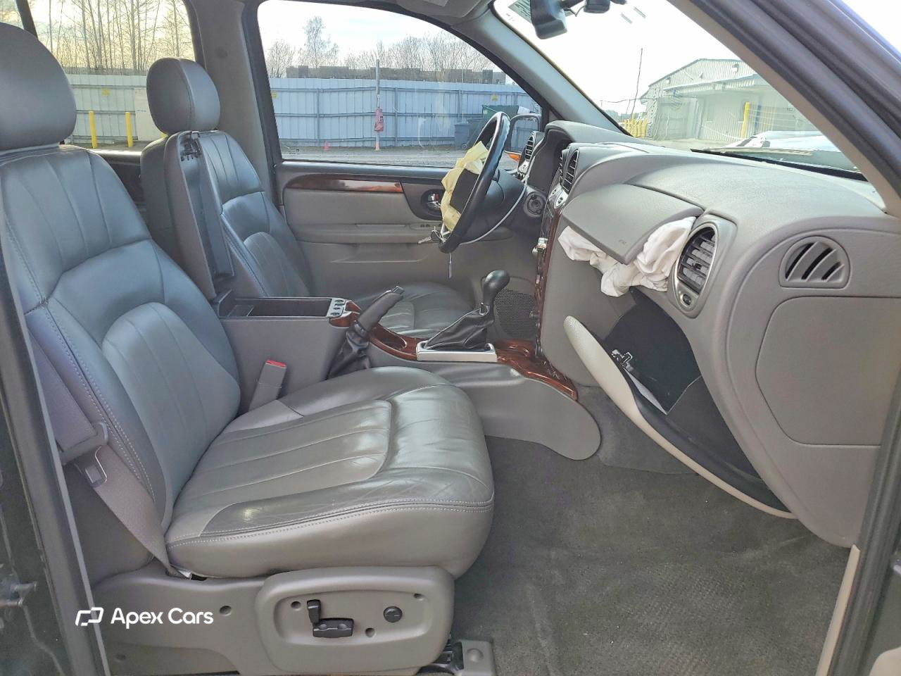 GMC Envoy 2003