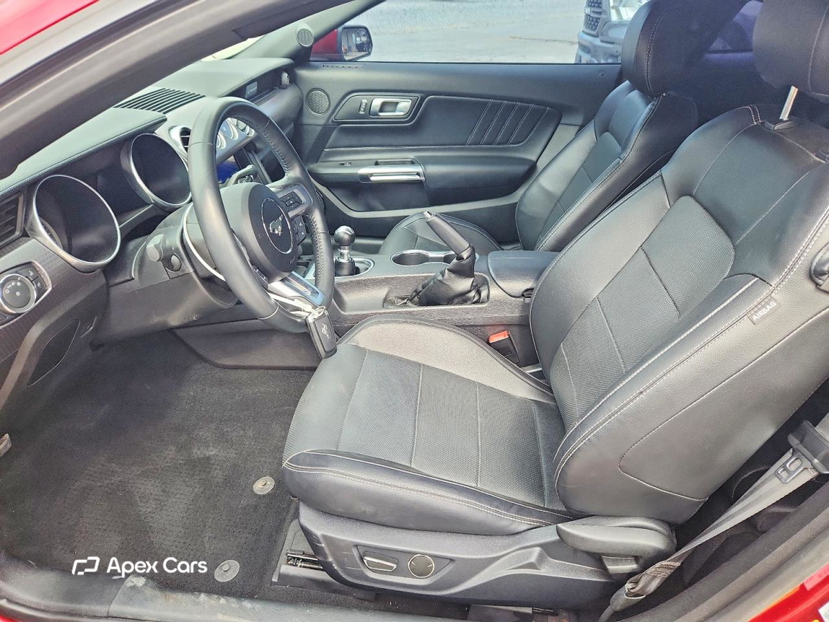 Ford Mustang 2019