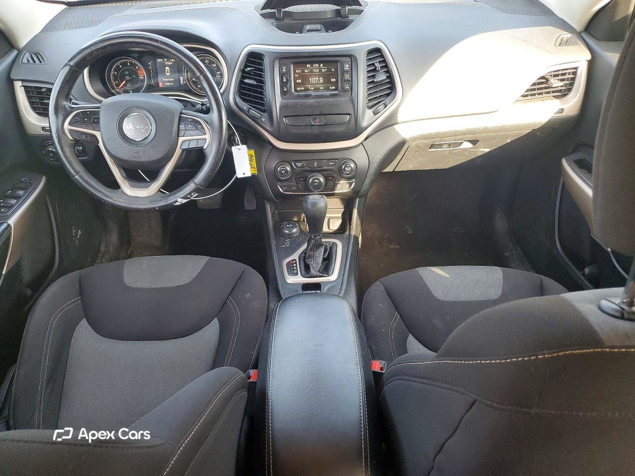 Jeep Cherokee 2018