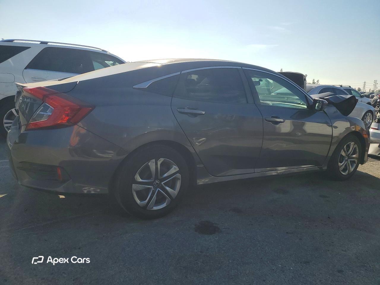 Honda Civic 2017