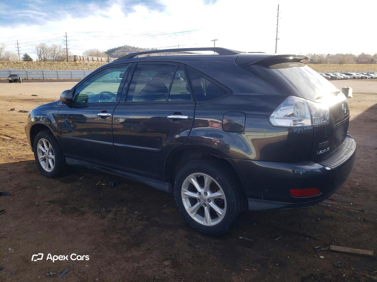 Lexus RX 2009