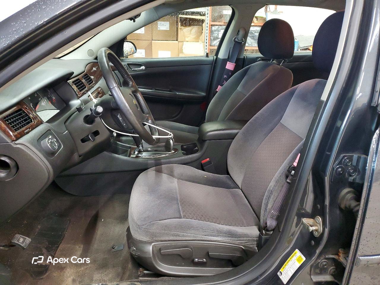 Chevrolet Impala 2014
