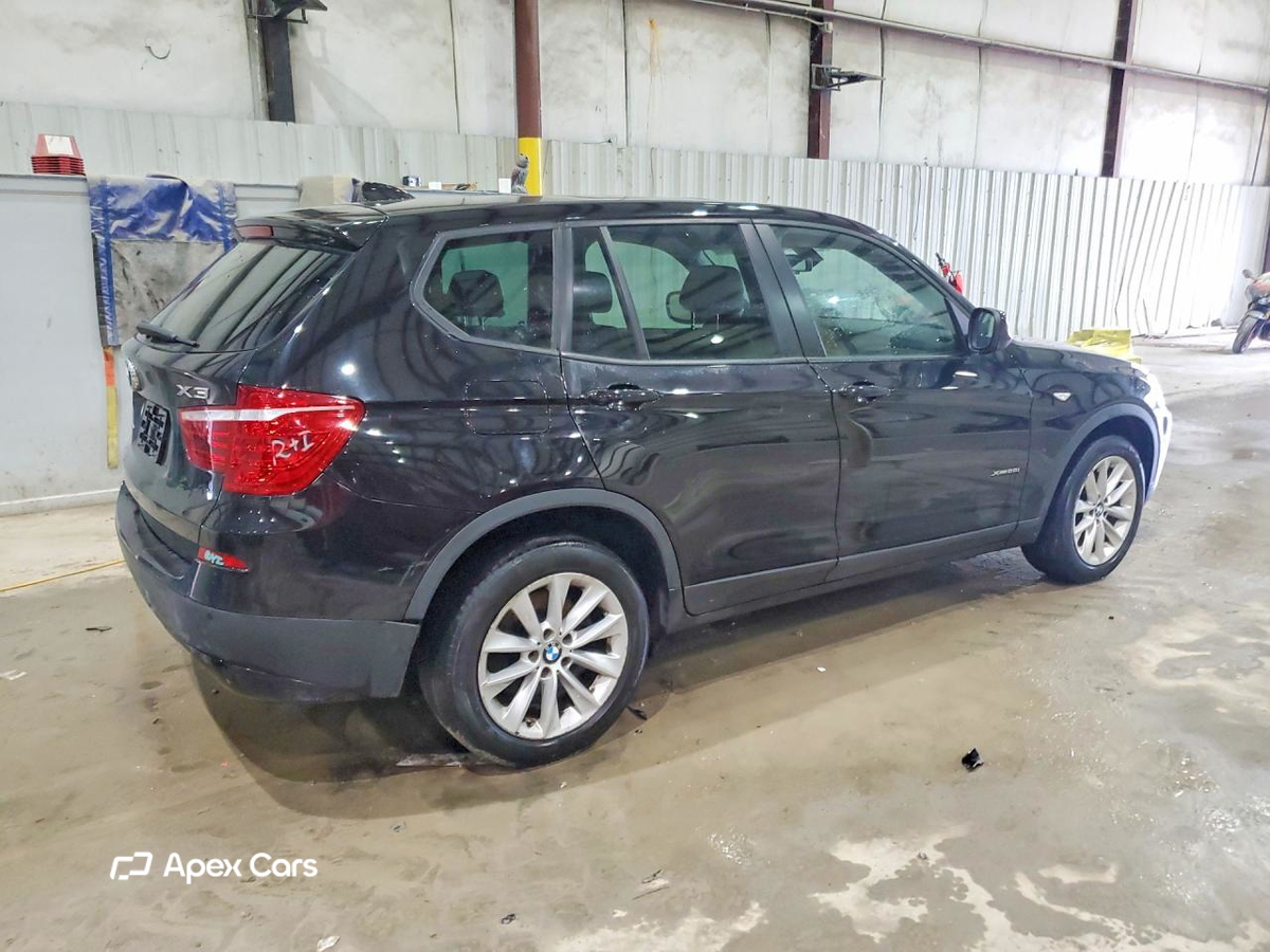 BMW X3 2014