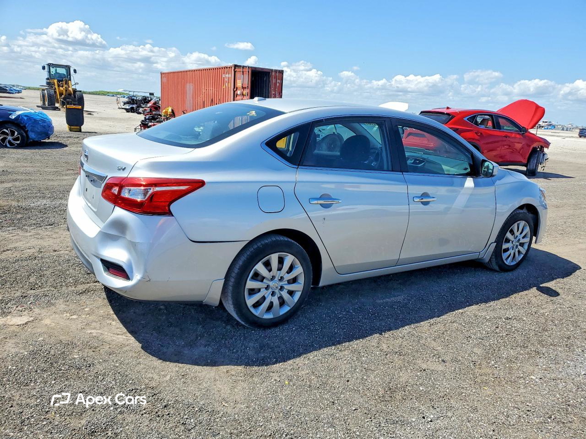 Nissan Sentra 2016