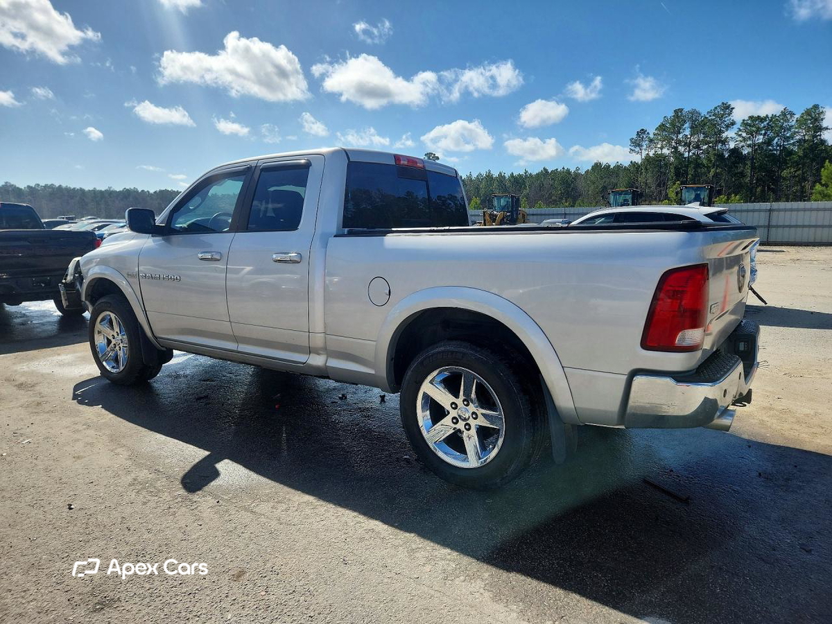 Dodge RAM 2011