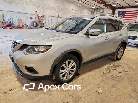 Nissan Rogue 2016 - Image 1 of 14