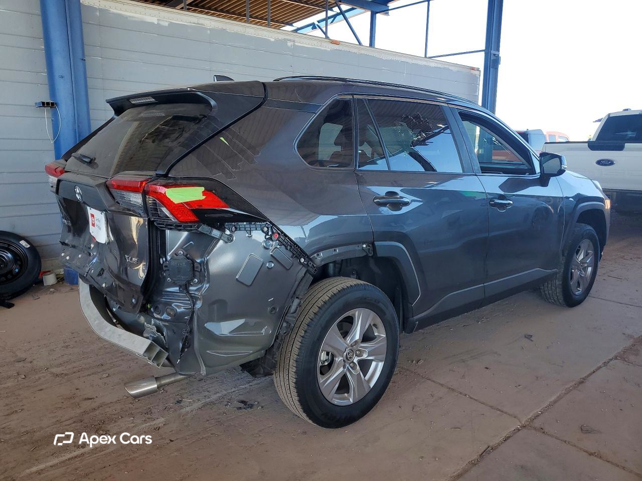 Toyota RAV 4 2025
