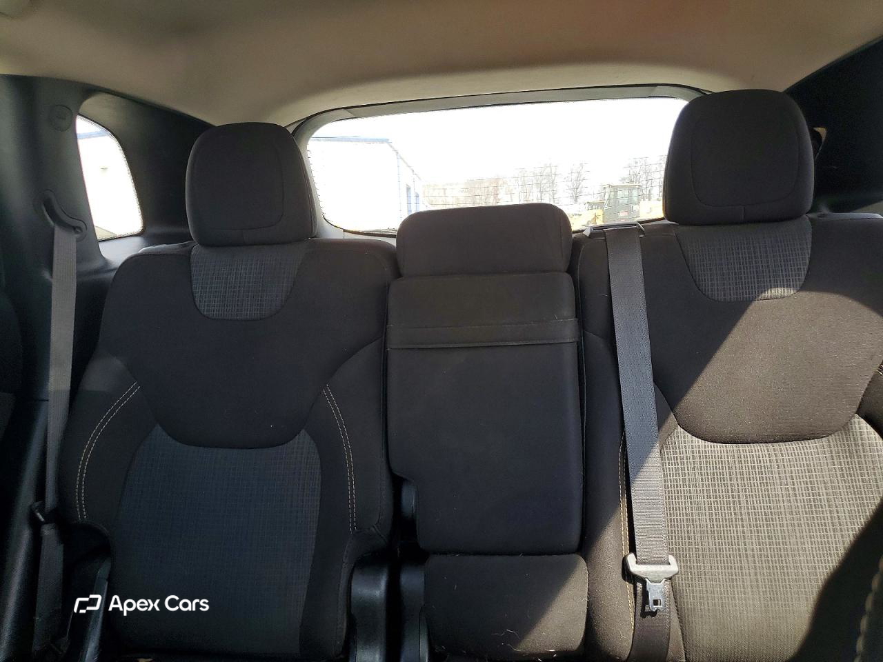 Jeep Cherokee 2016