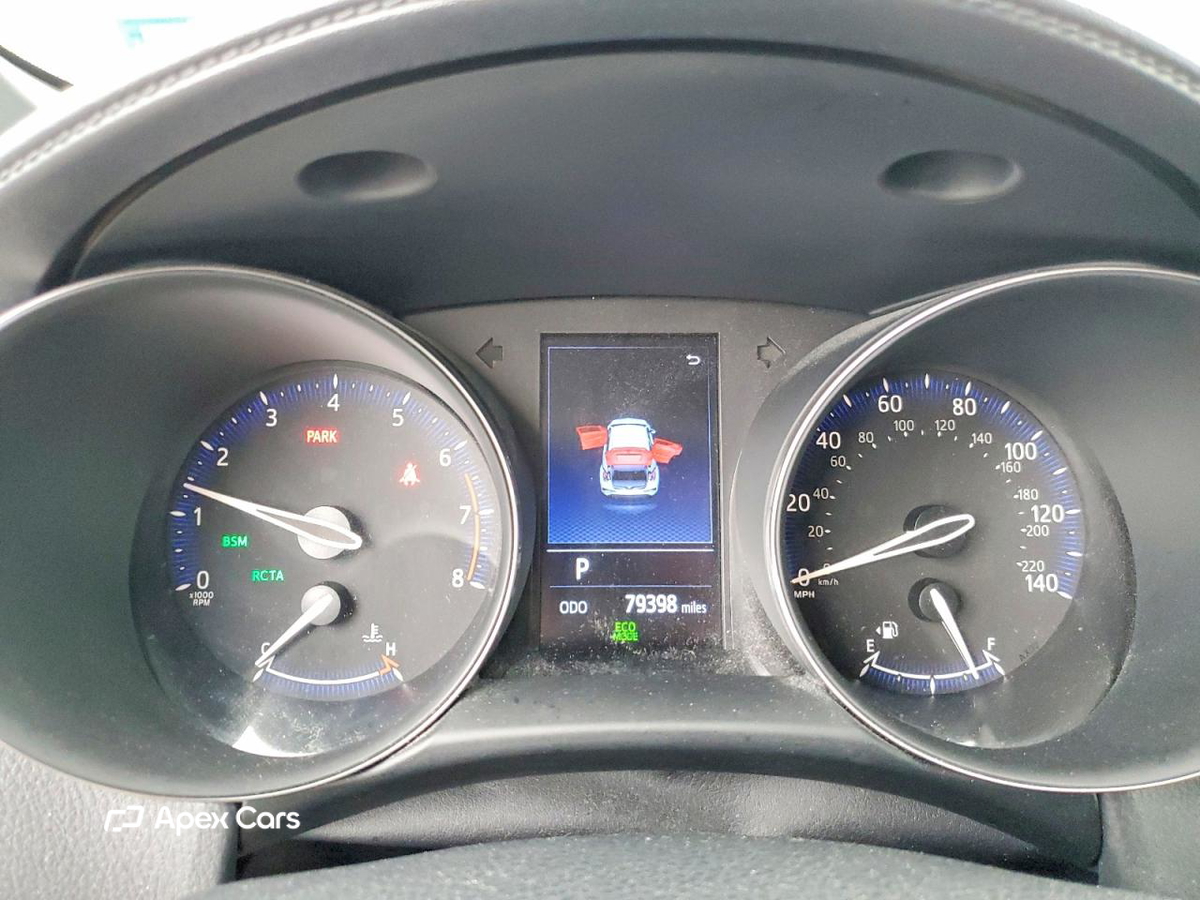 Toyota C-HR 2019
