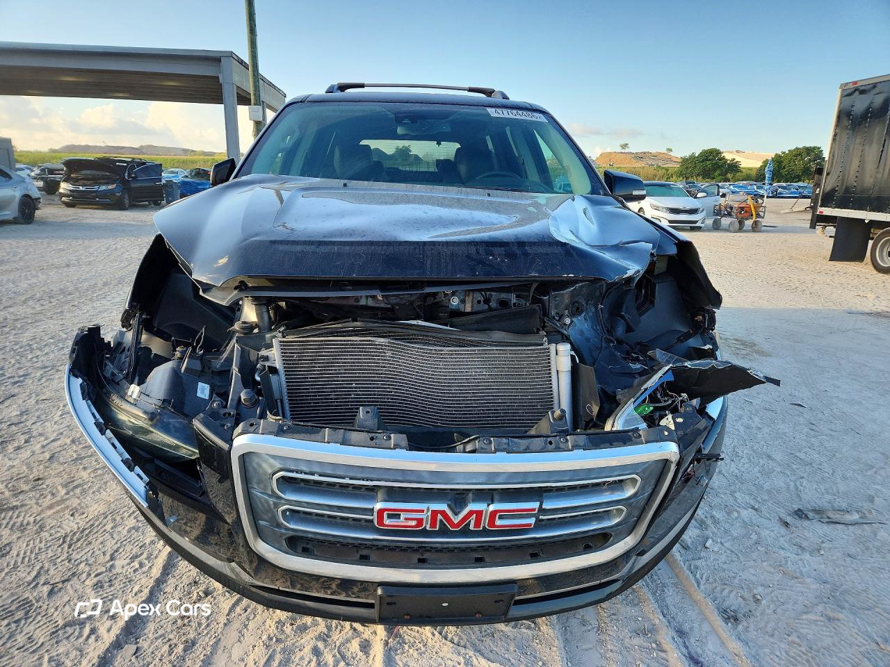 GMC Acadia 2017