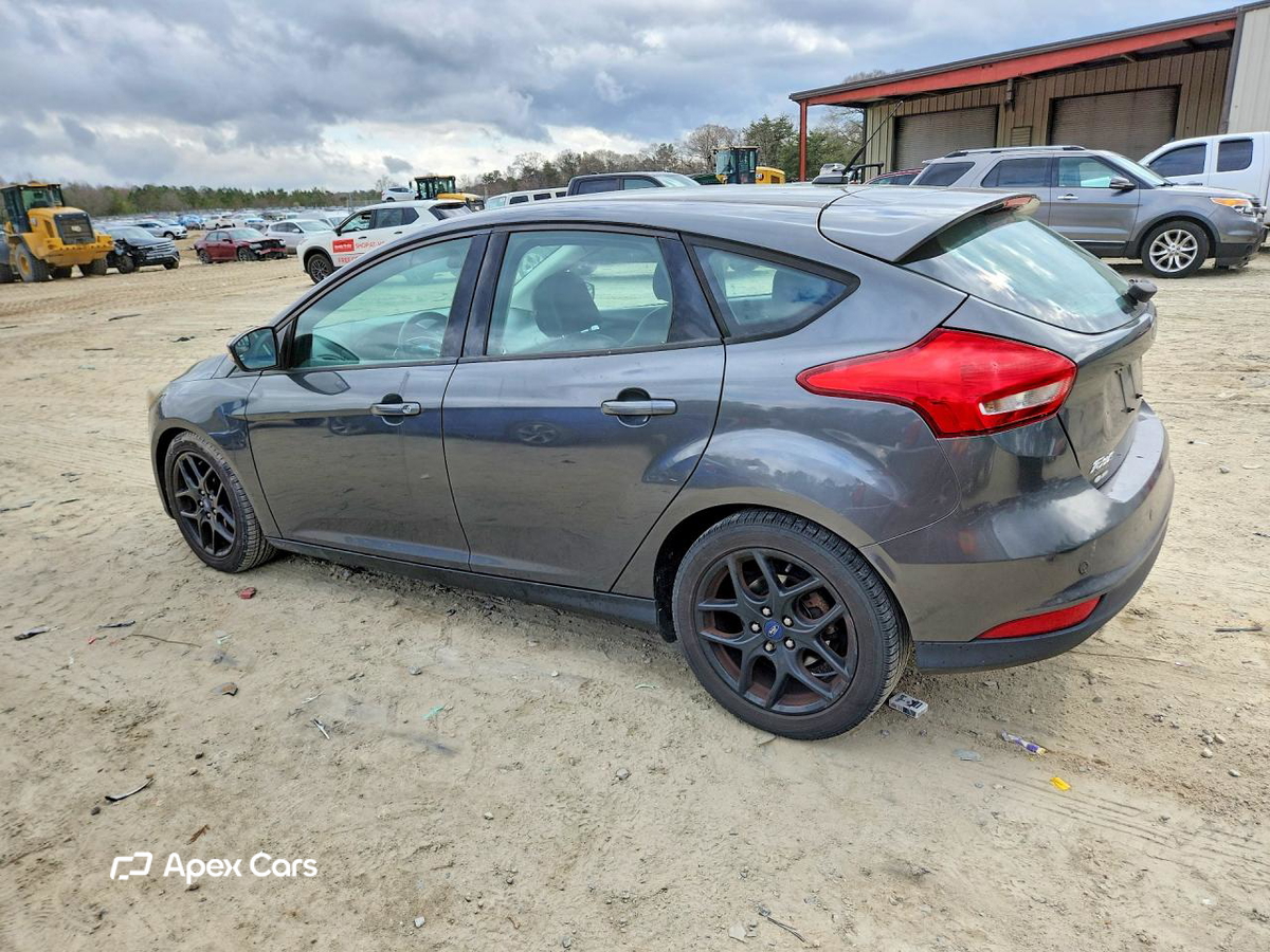 Ford Focus 2016