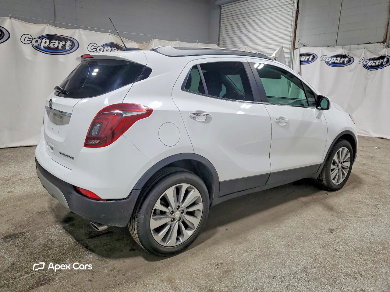 Buick Encore 2020
