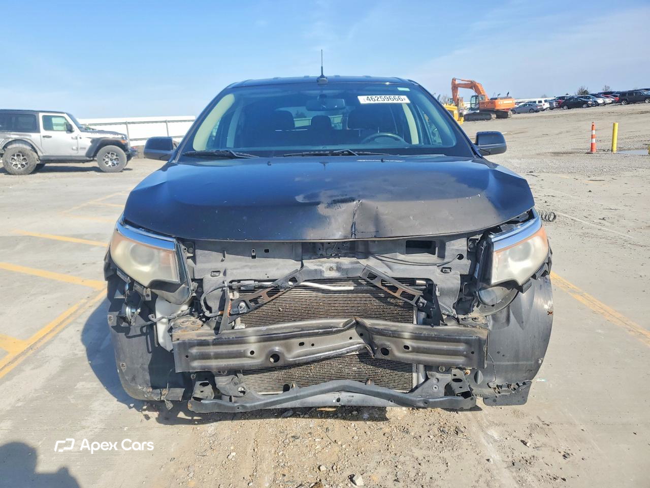 Ford Edge 2012