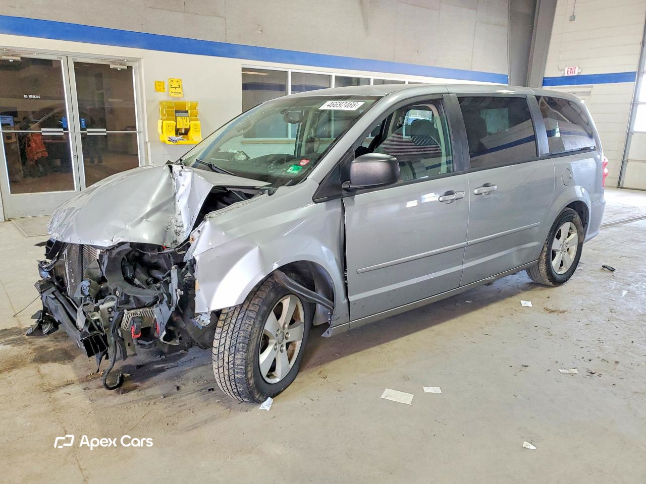 Dodge Caravan 2013