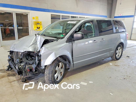 Dodge Caravan 2013 - Image 1 of 15