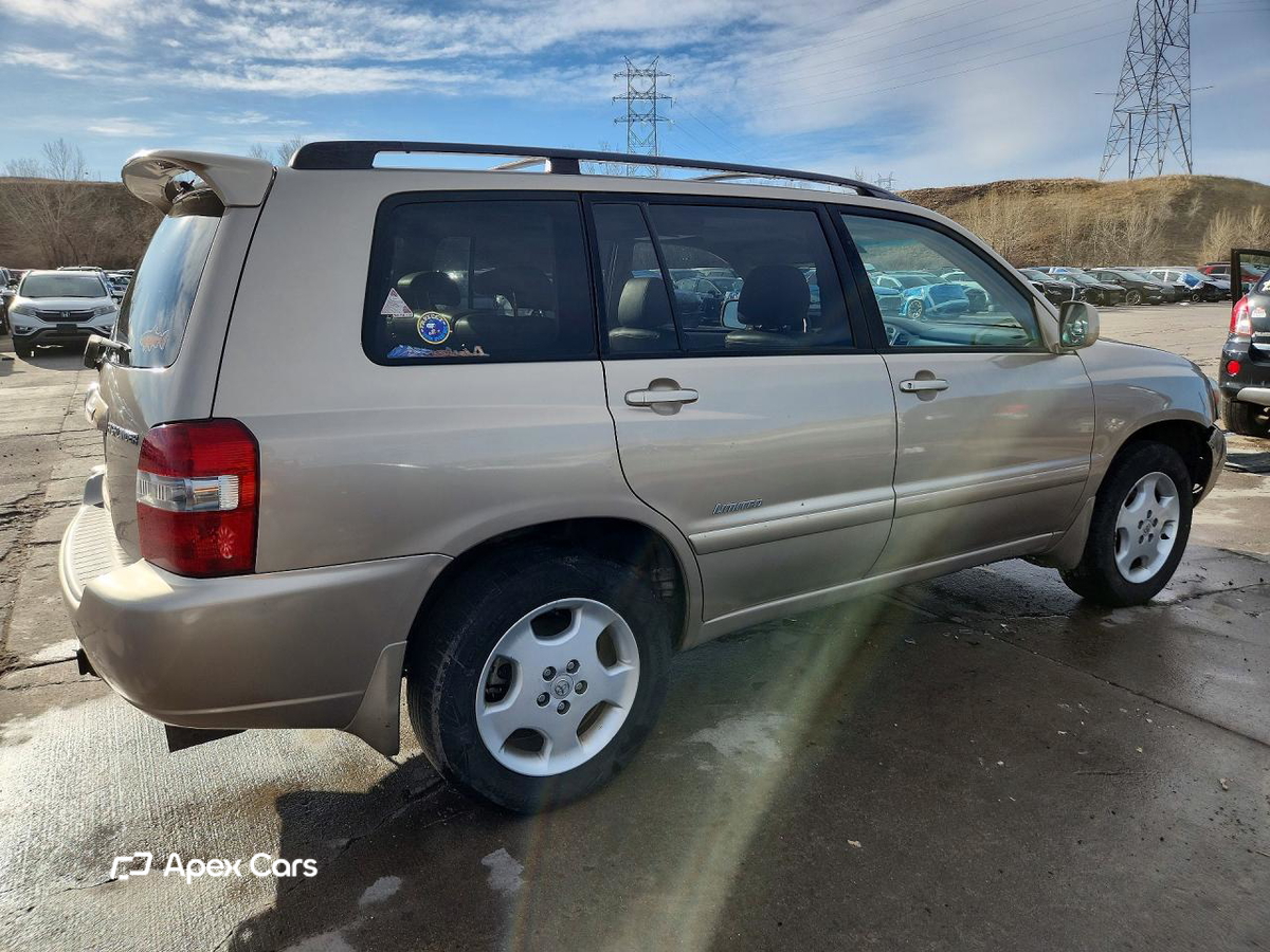 Toyota Highlander 2007