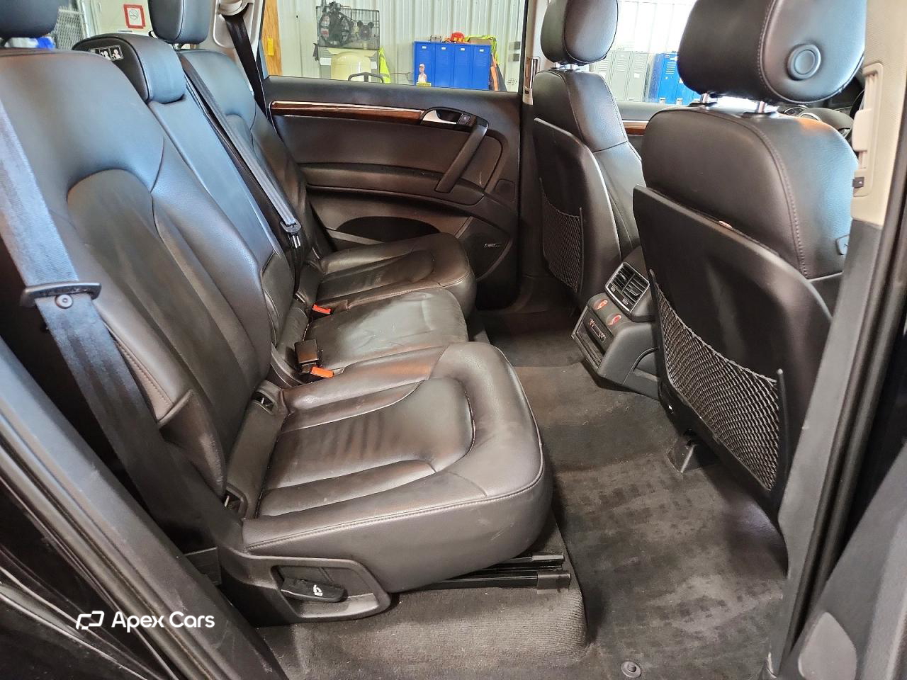 Audi Q7 2015