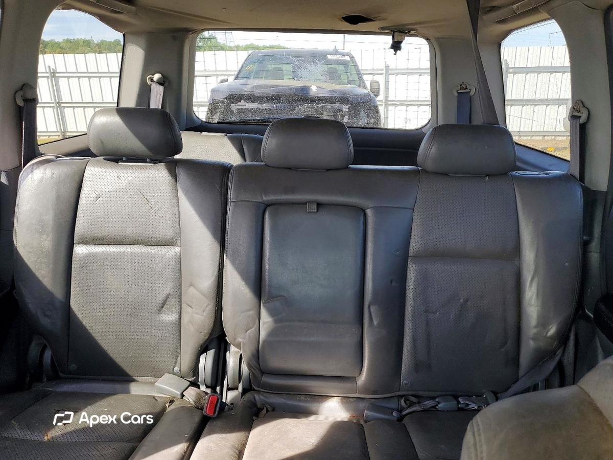 Honda Pilot 2005