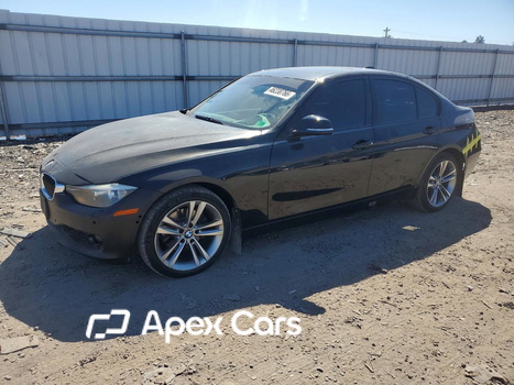 BMW Series 3 2014 - Image 1 of 12