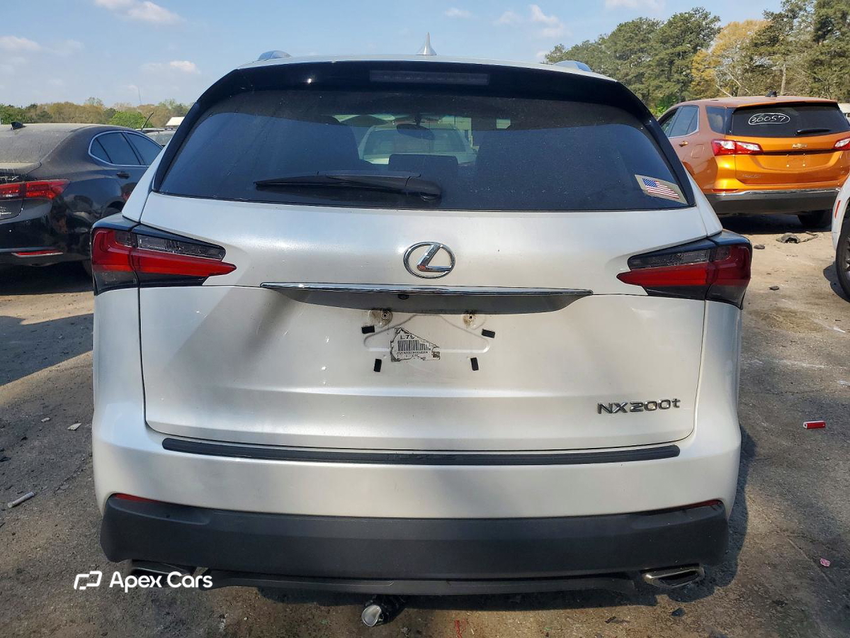 Lexus NX 2017