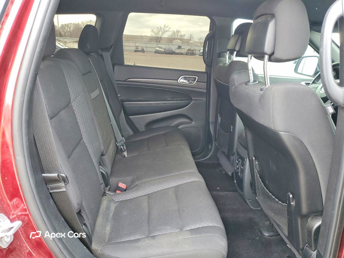 Jeep Cherokee 2018
