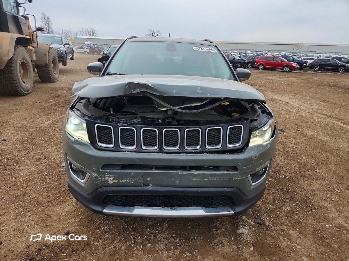 Jeep Compass 2020