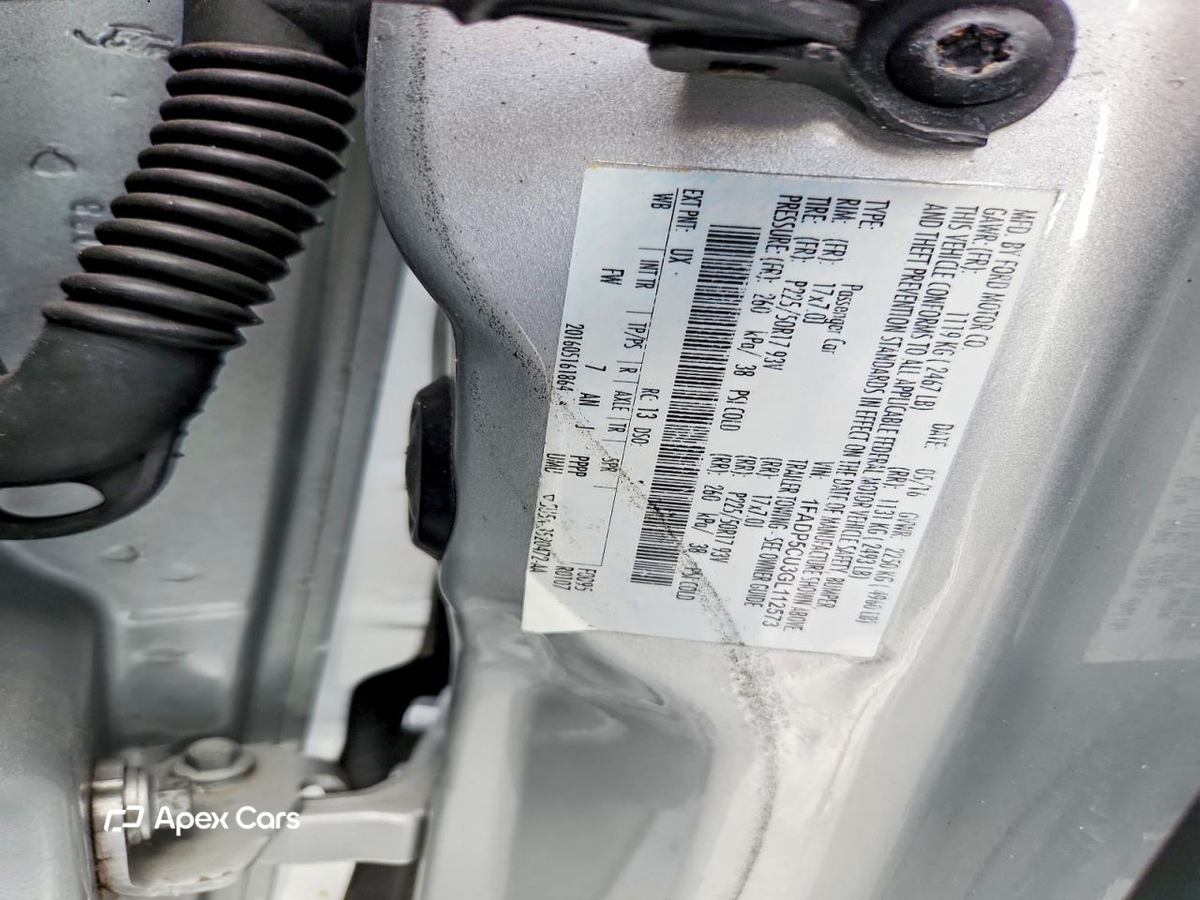 Ford C-MAX 2016