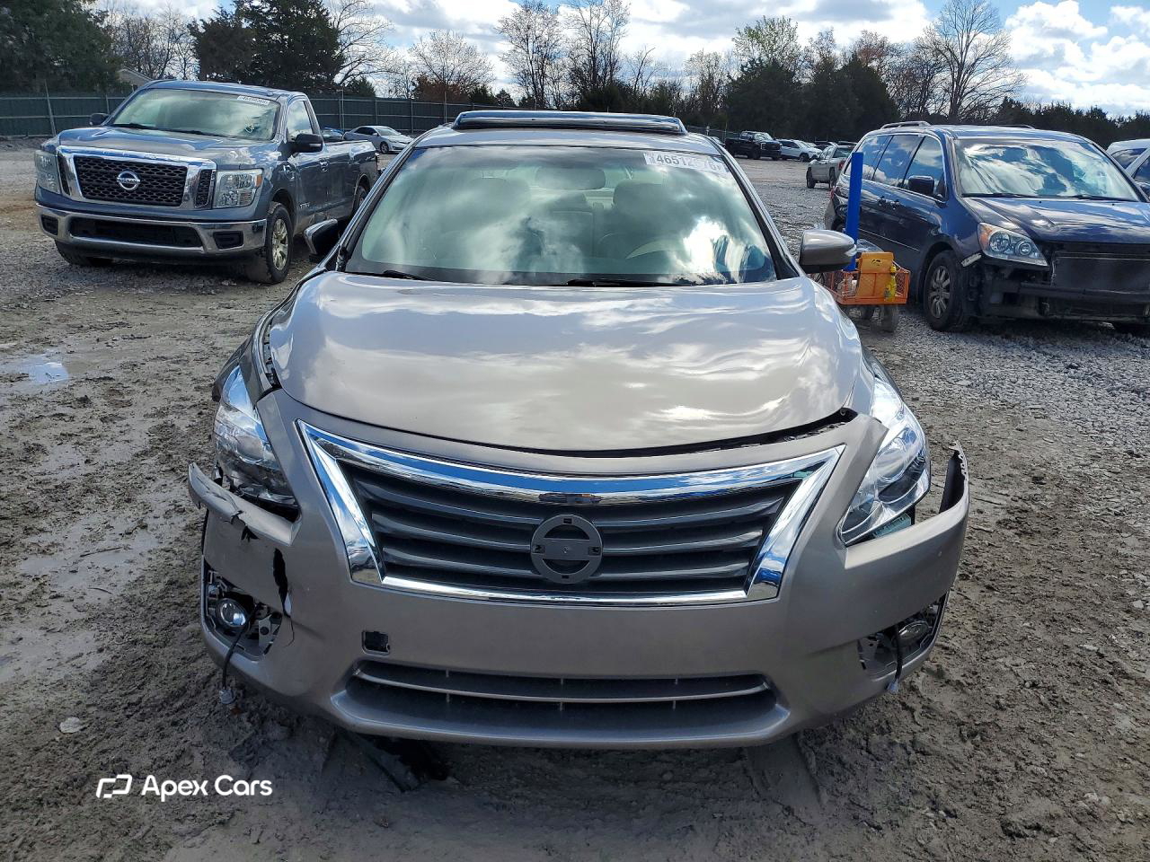 Nissan Altima 2014