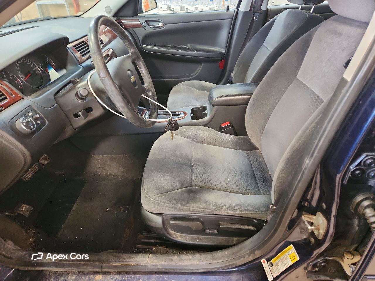 Chevrolet Impala 2009