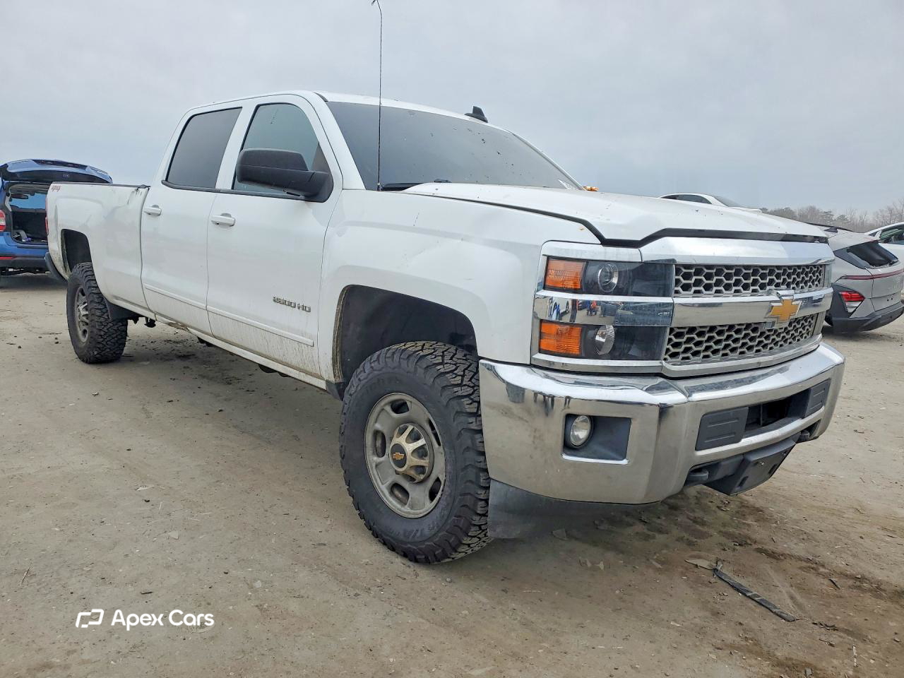 Chevrolet Silverado 2019