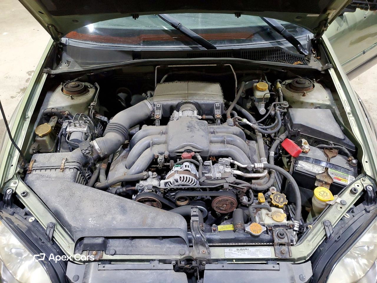 Subaru Outback 2006