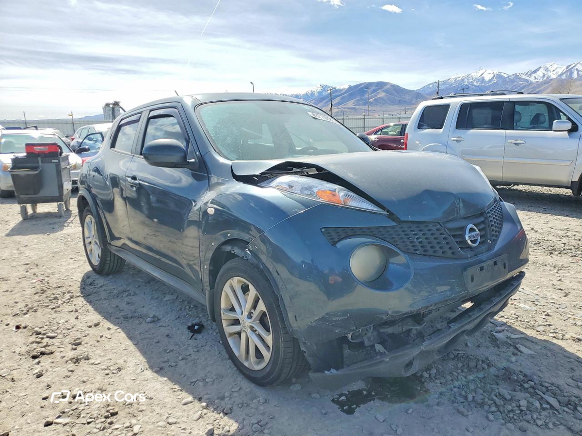 Nissan Juke 2013