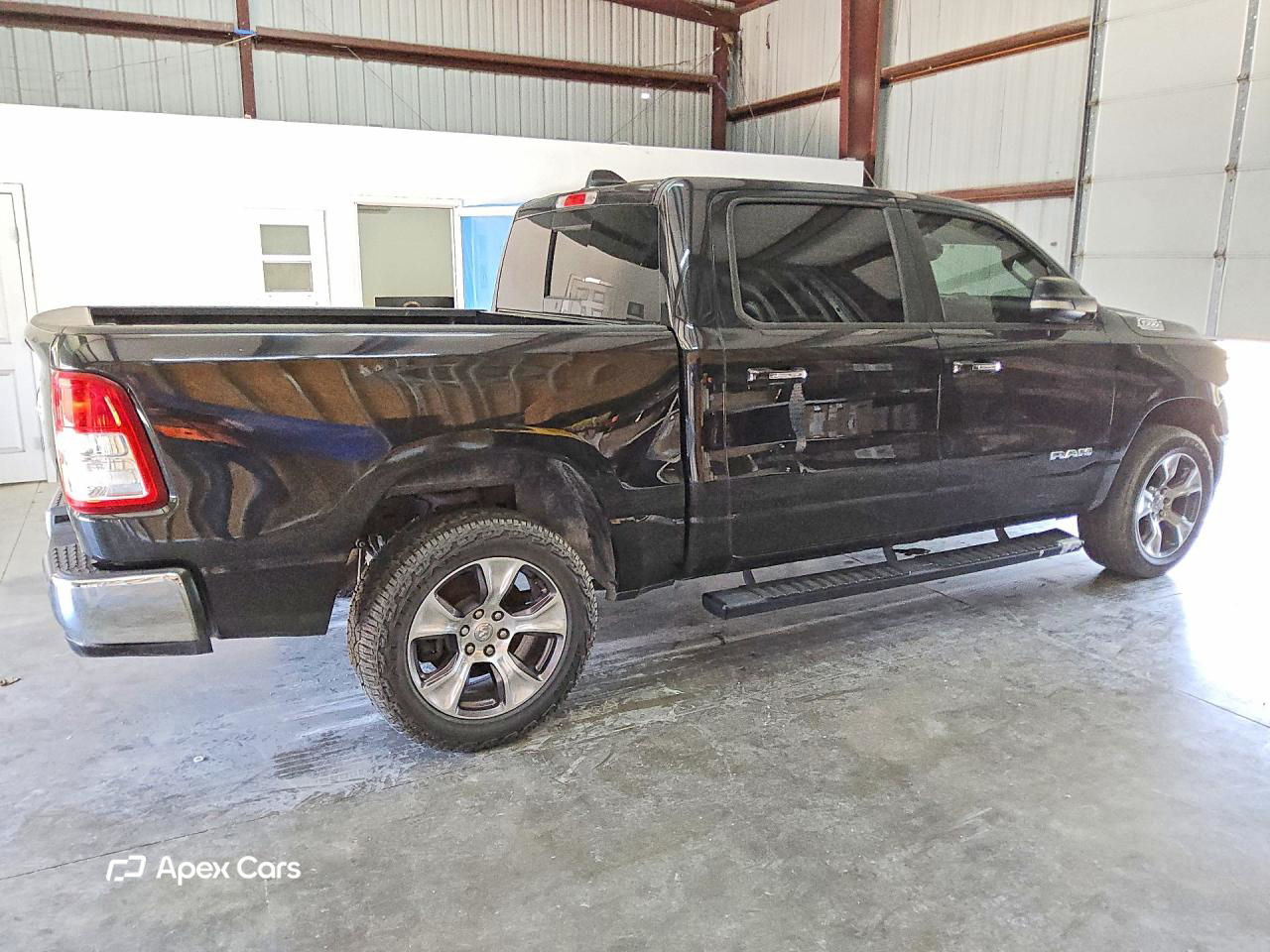 RAM 1500 2019