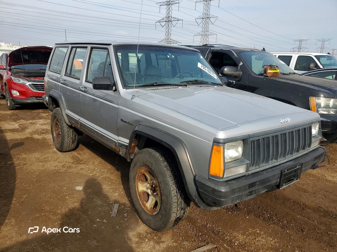 Jeep Cherokee 1992