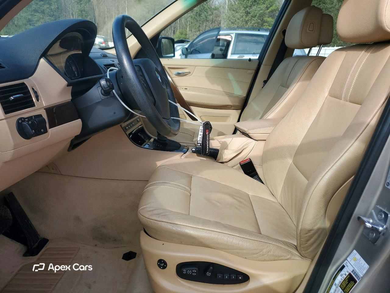 BMW X3 2009