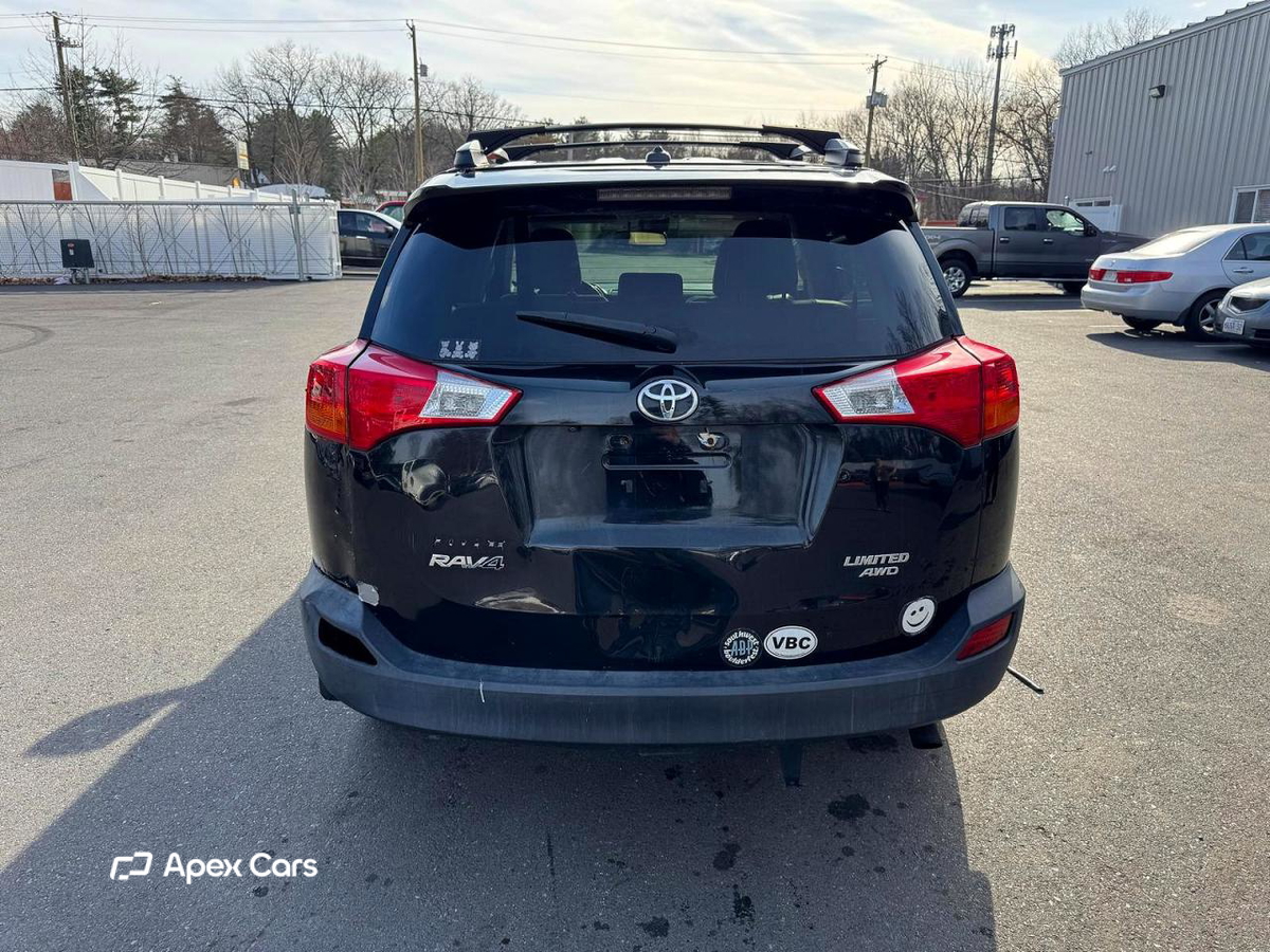 Toyota RAV 4 2015
