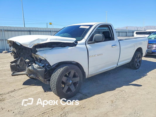 Dodge RAM 2012 - Image 1 of 12