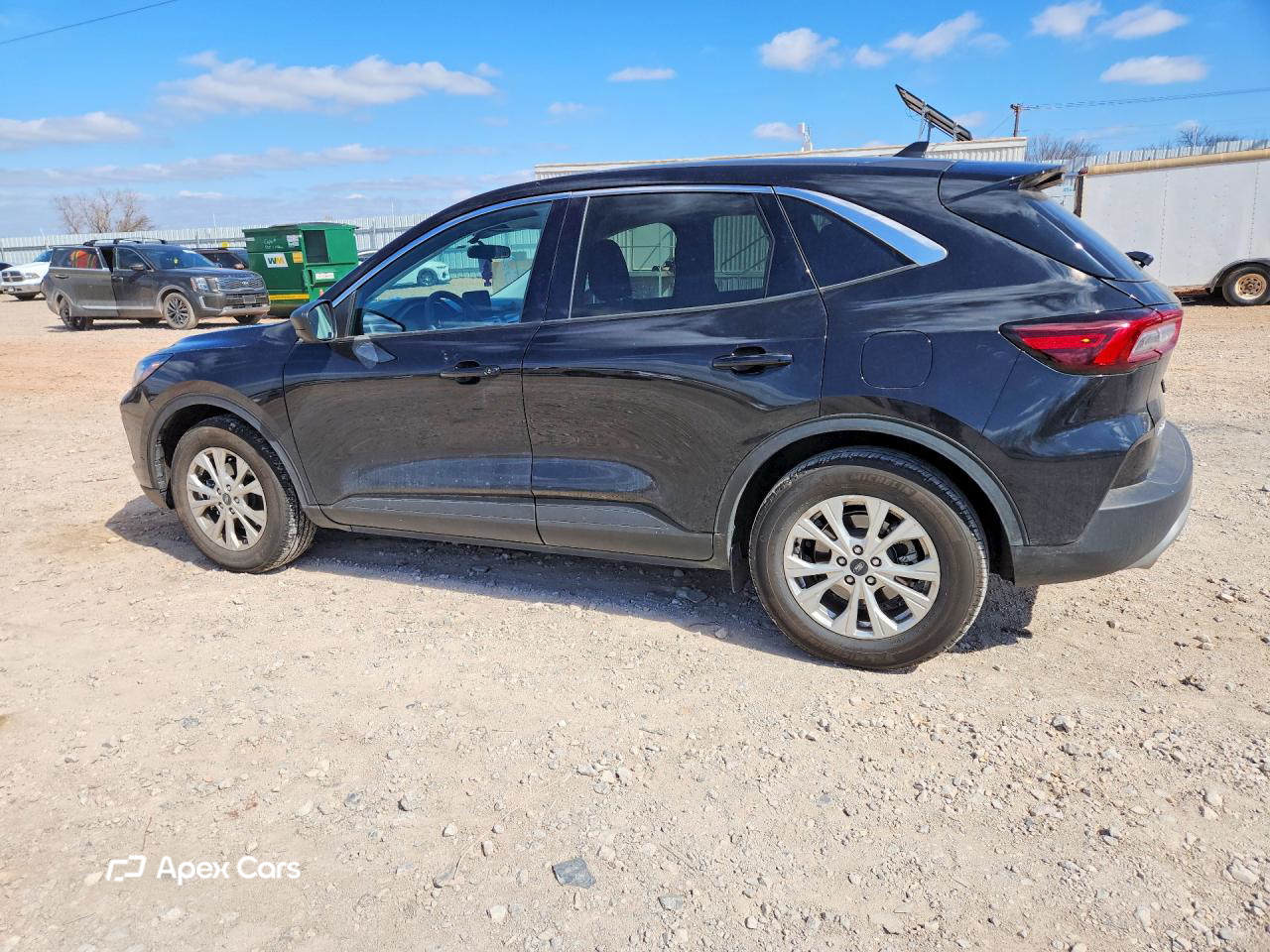 Ford Escape 2024