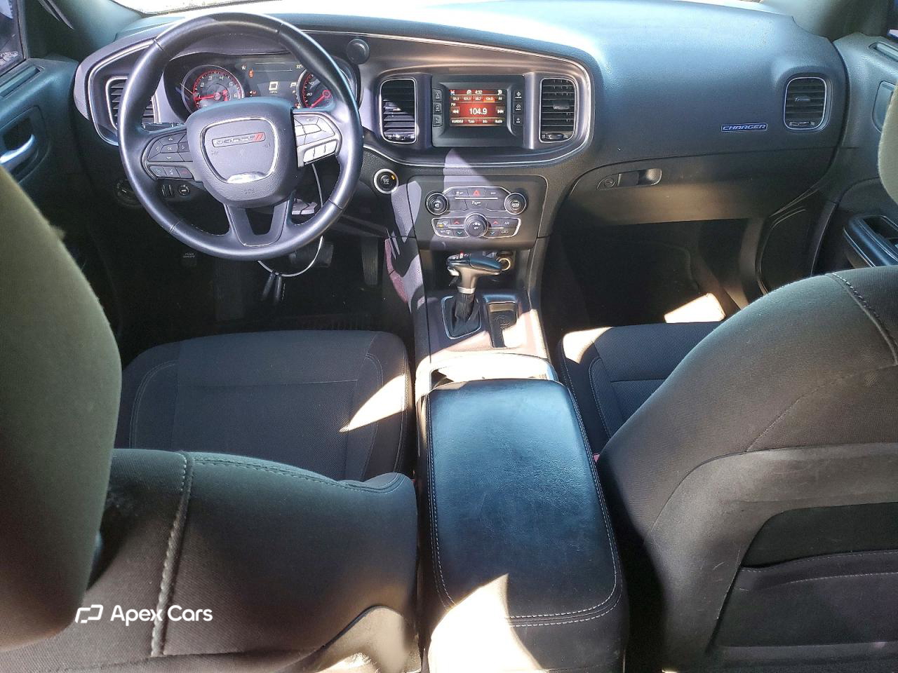 Dodge Charger 2016