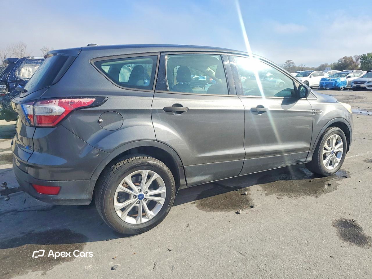 Ford Escape 2017