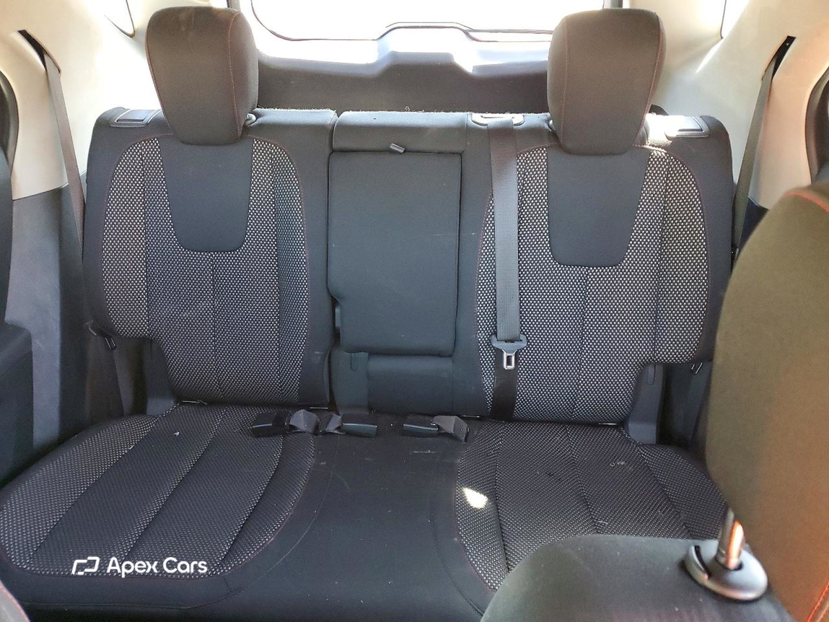 Chevrolet Equinox 2016