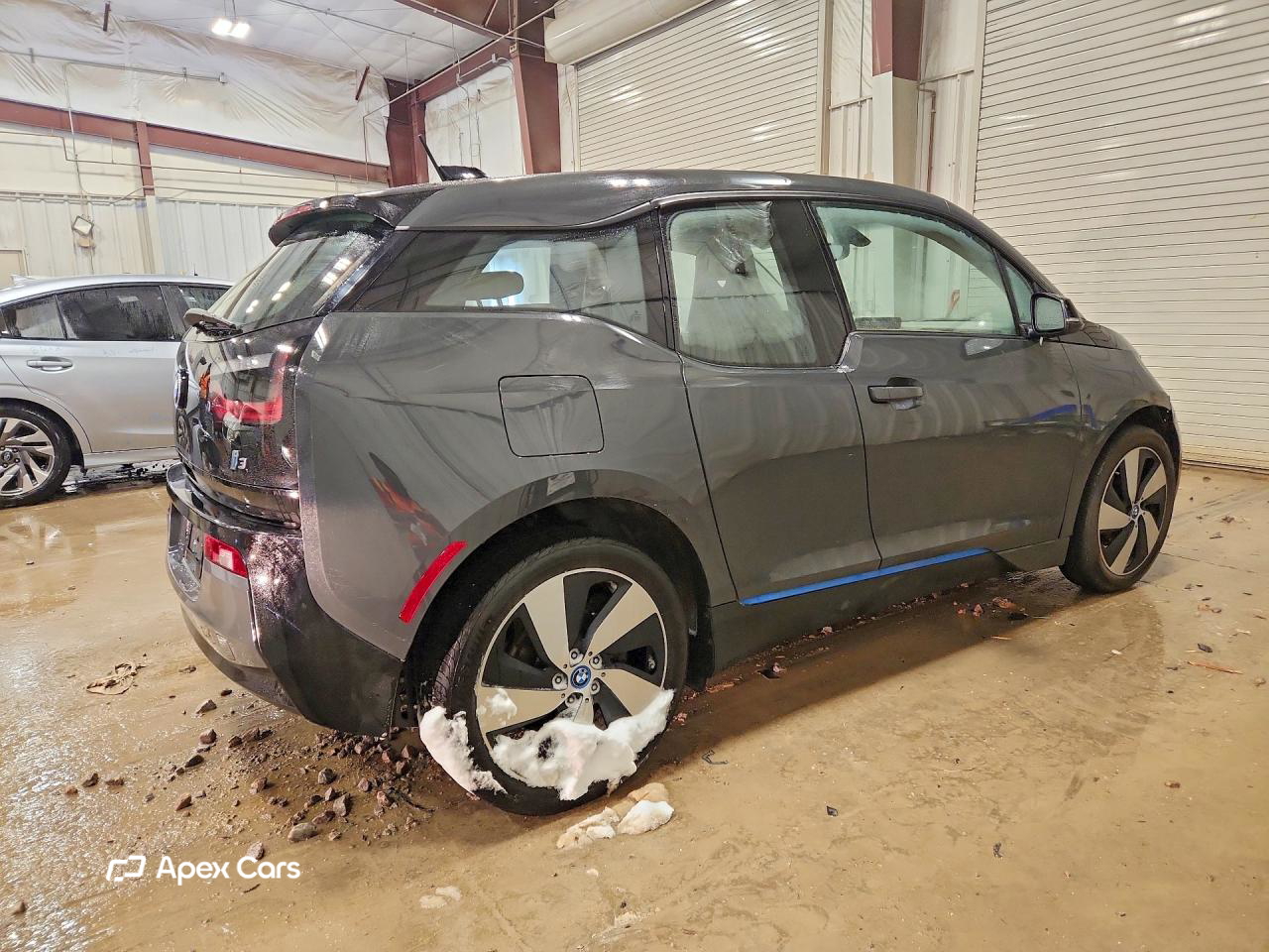 BMW i3 2015