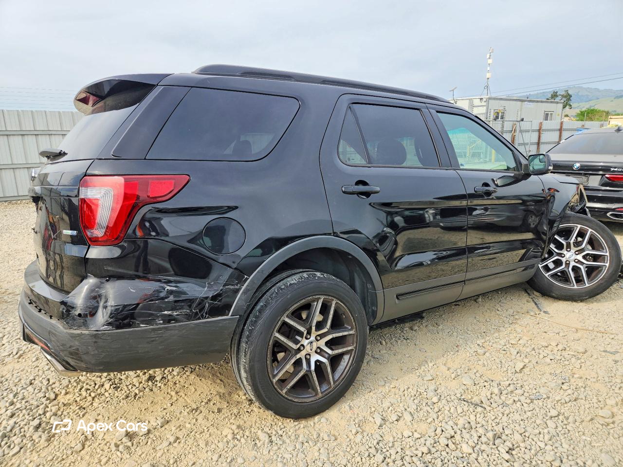 Ford Explorer 2017