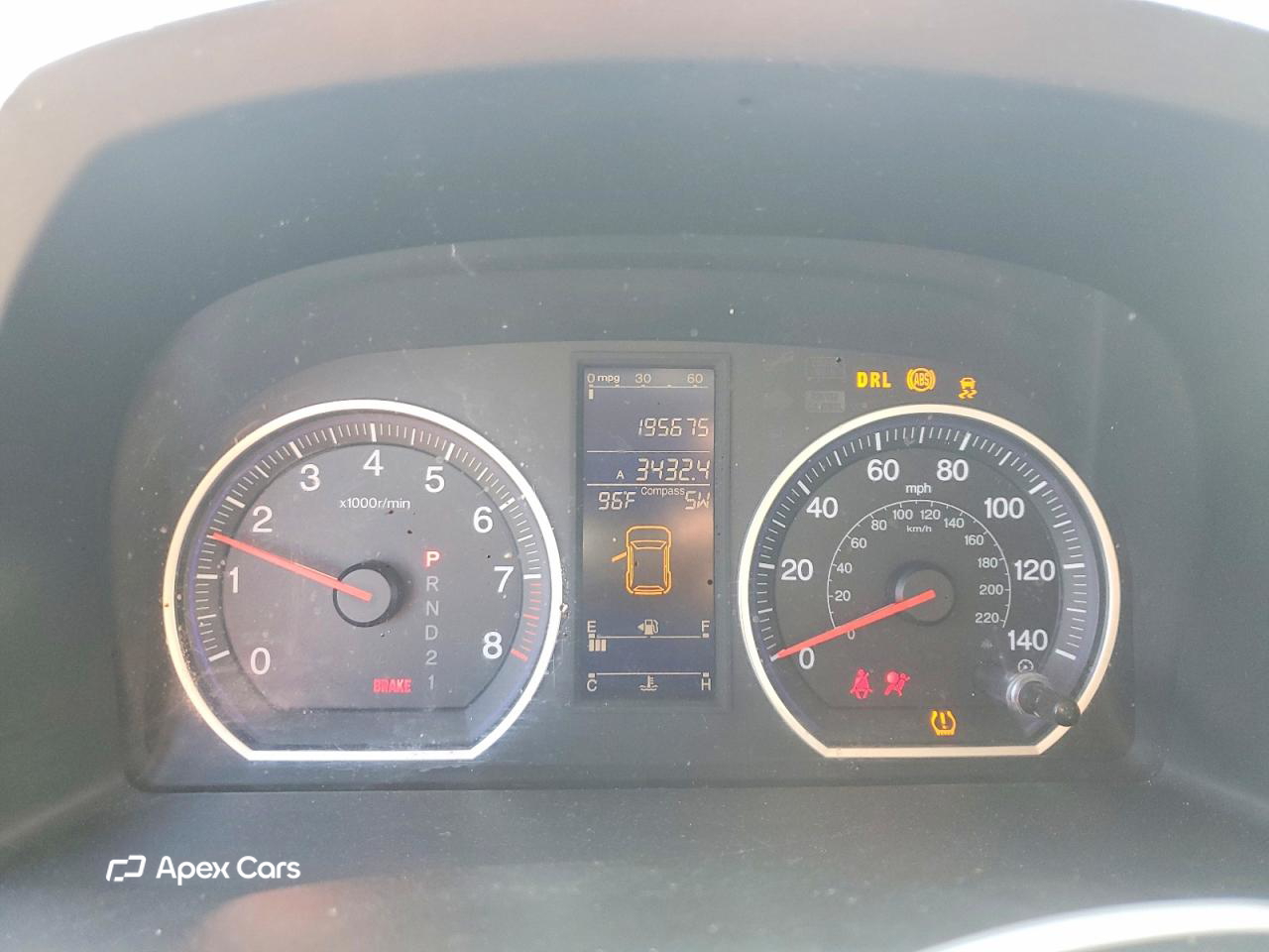 Honda CR-V 2011