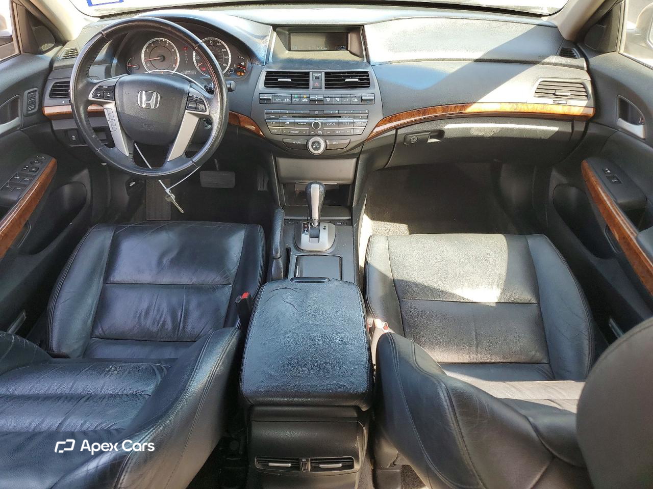 Honda Accord 2012