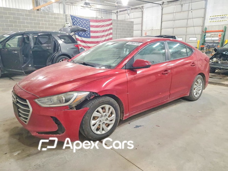 Hyundai Elantra 2017 - Image 1 of 5