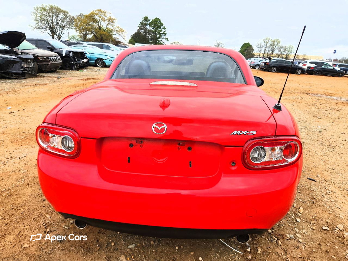 Mazda MX-5 2011