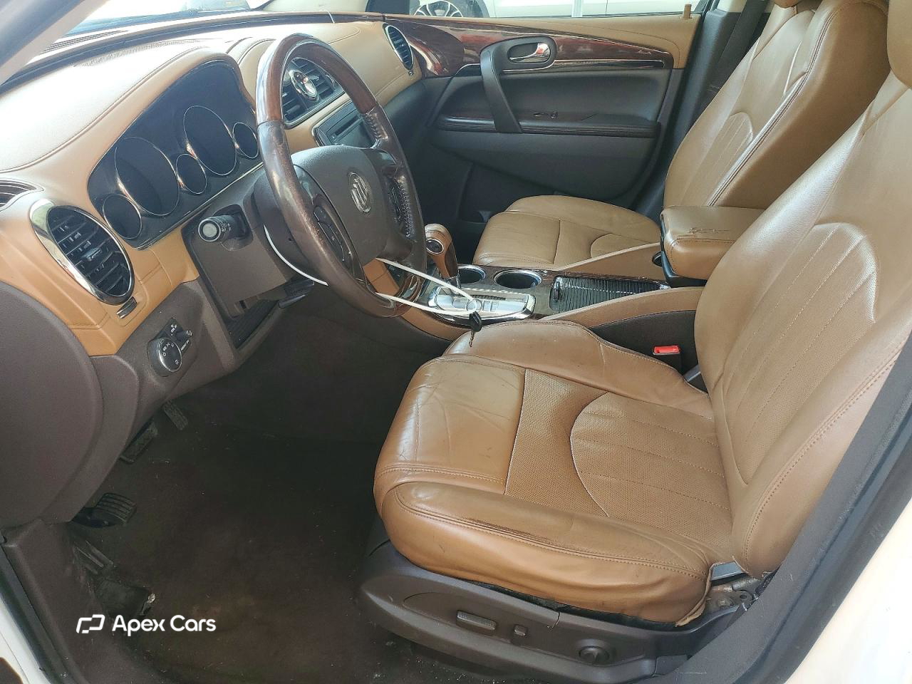 Buick Enclave 2013