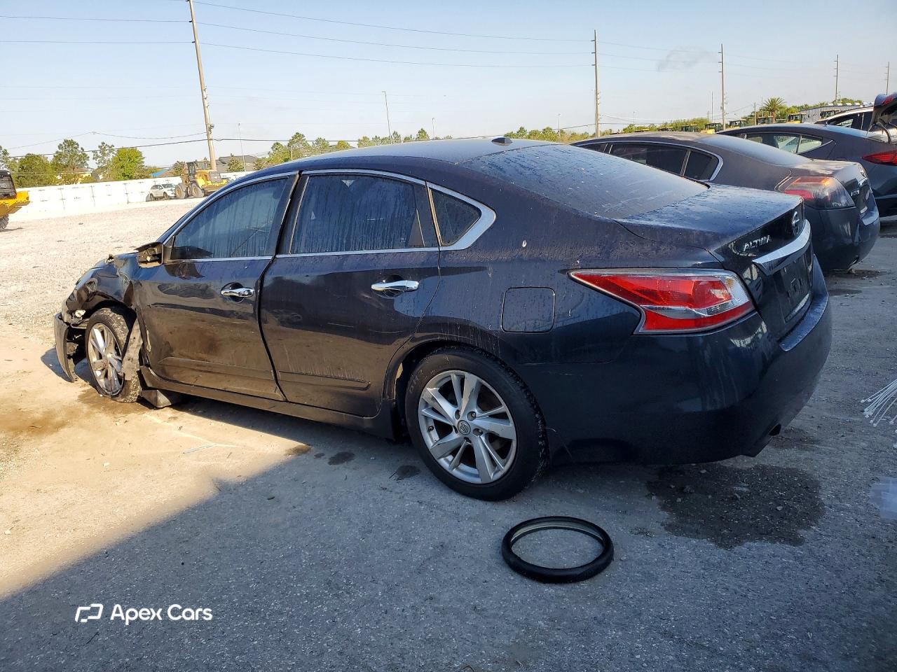 Nissan Altima 2015