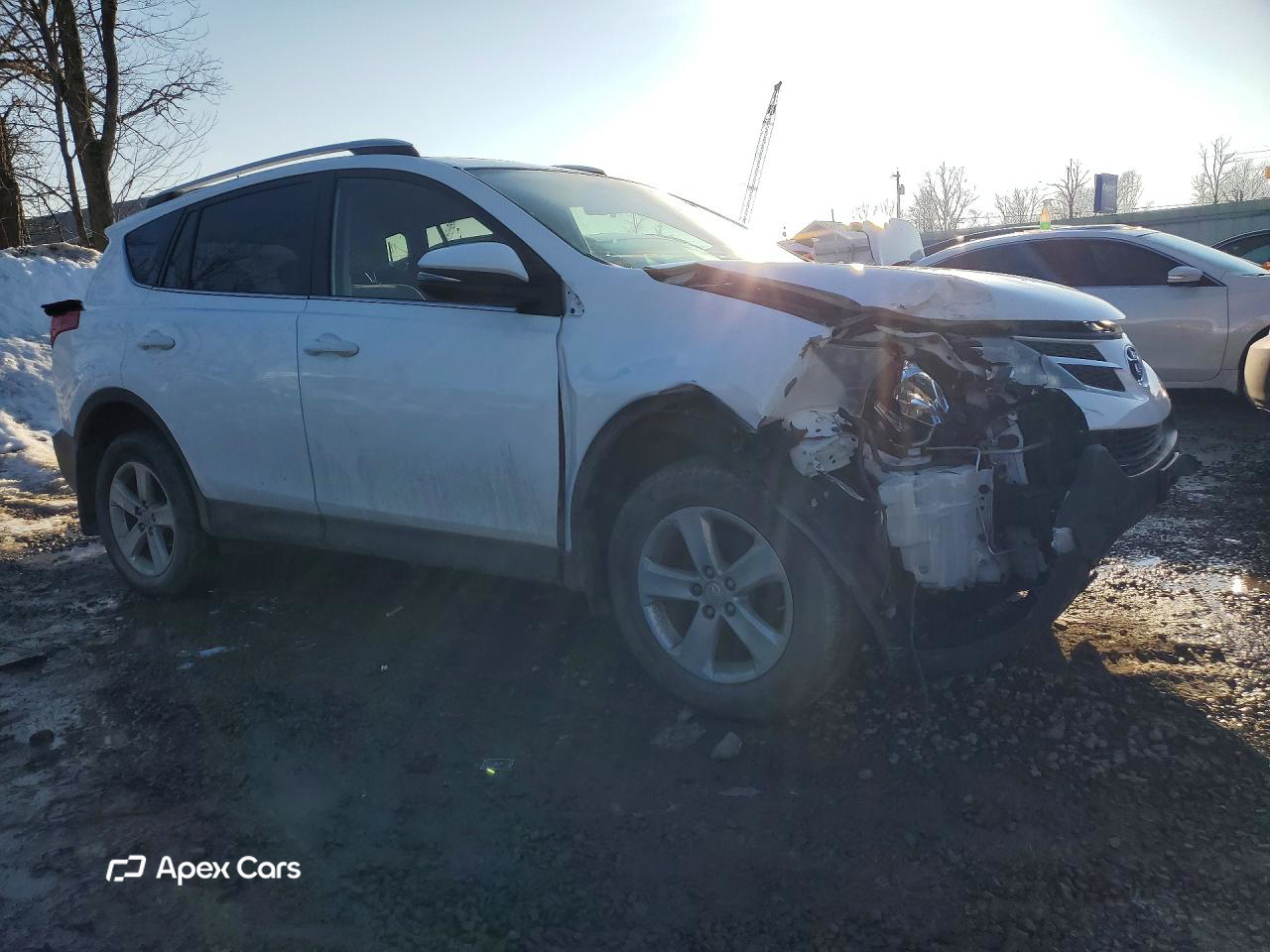 Toyota RAV 4 2013